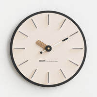 mandelda | Wall-Mounted Nordic Luxurious Home Clock