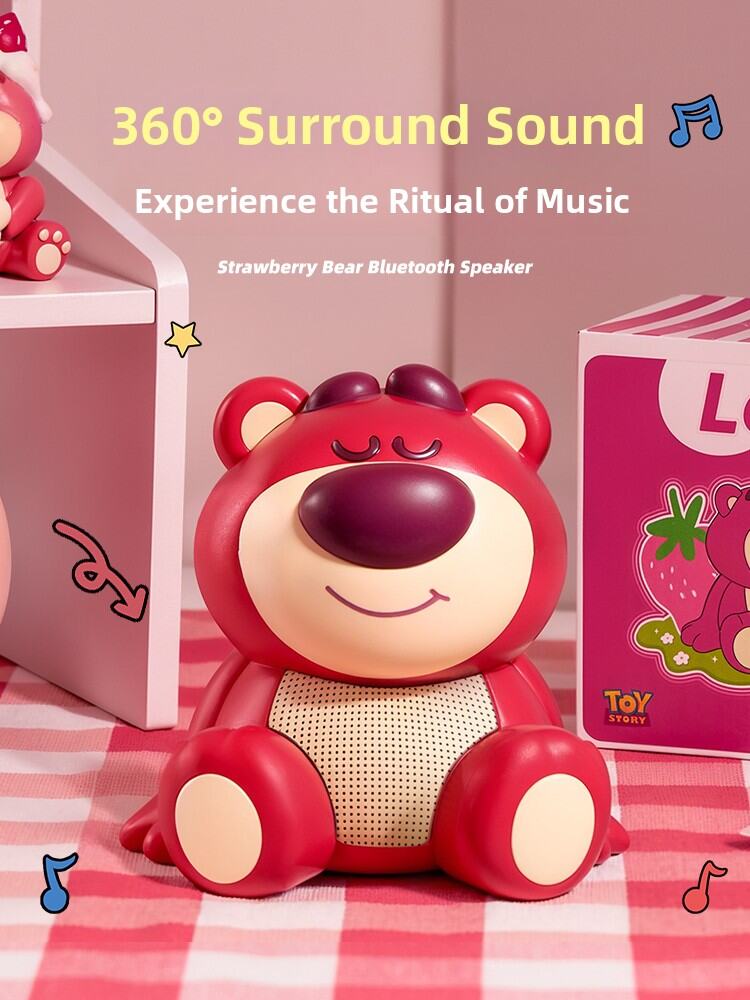 SUREPOWER | Useful High-End Feel Bluetooth Speaker