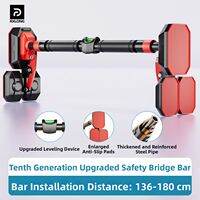 REXUELONG | Lumbar Disc Herniation Traction Belt Indoor Home Gym Pull-up Fitness Equipment