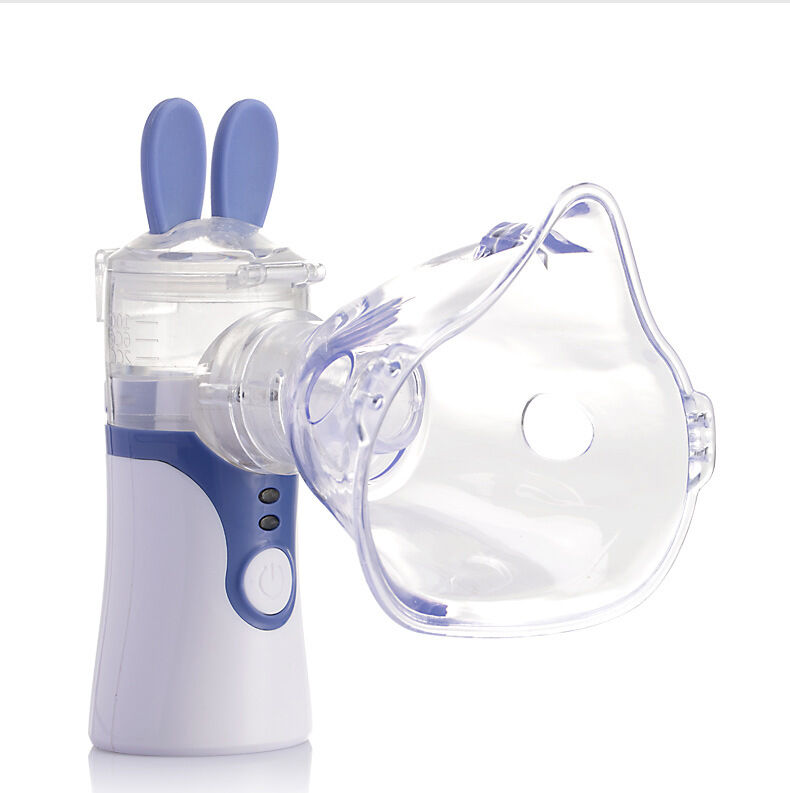 Jeauyy บ้าน Nebulizer คอมเพรสเซอร์แบบพกพาเด็ก Nebulizer อัลตราโซนิกที่เป็นมิตรกับหมอกที่แข็งแกร่งสำหรับทารกวัยหัดเดินและผู้ใหญ่ ราคา 731 บาท*ส่งฟรี