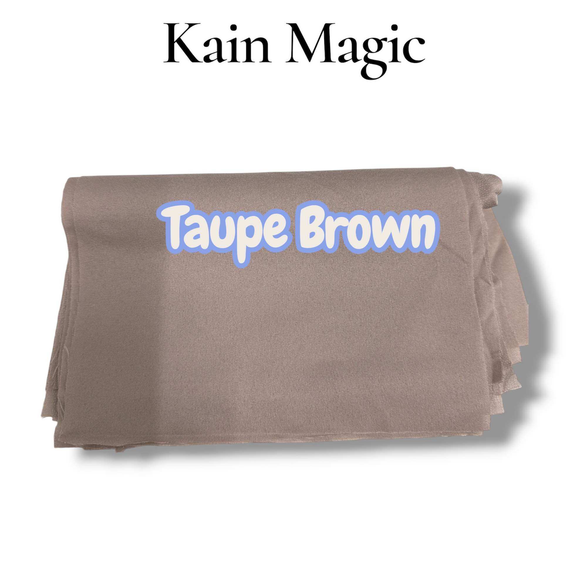 KAIN MAGIC TAMPAL LUBANG BAJU/SELUAR CLOTHES PATCHES ADHESIVE