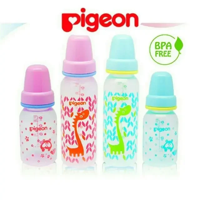 pigeon slim neck bottle 120ml / 240ml