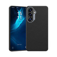 Benks Magnetic ArmorPro Case for Samsung Galaxy S24+ S25 Ultra S26 Ultra 600D Kevlar Fiber Thin Drop Shock Protection Minimalist Style Cover