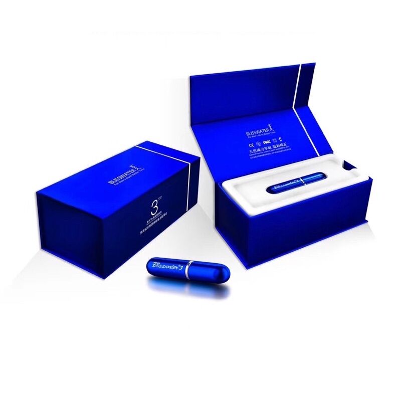 享久三代男用延迟喷剂 100正品 Blisswater 3 for men delay spray 100Original Lazada