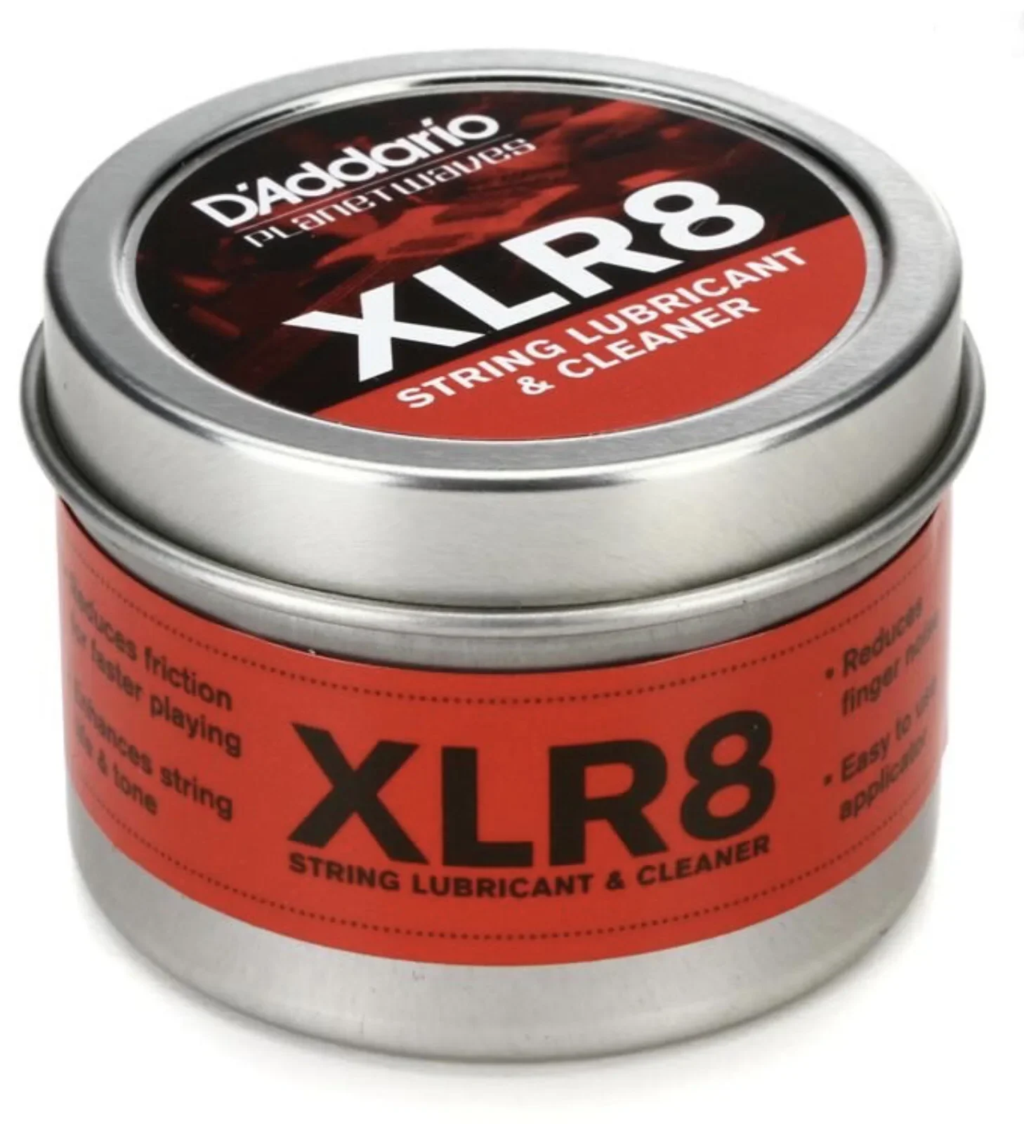D’Addario XLR8 String Lubricant and Cleaner