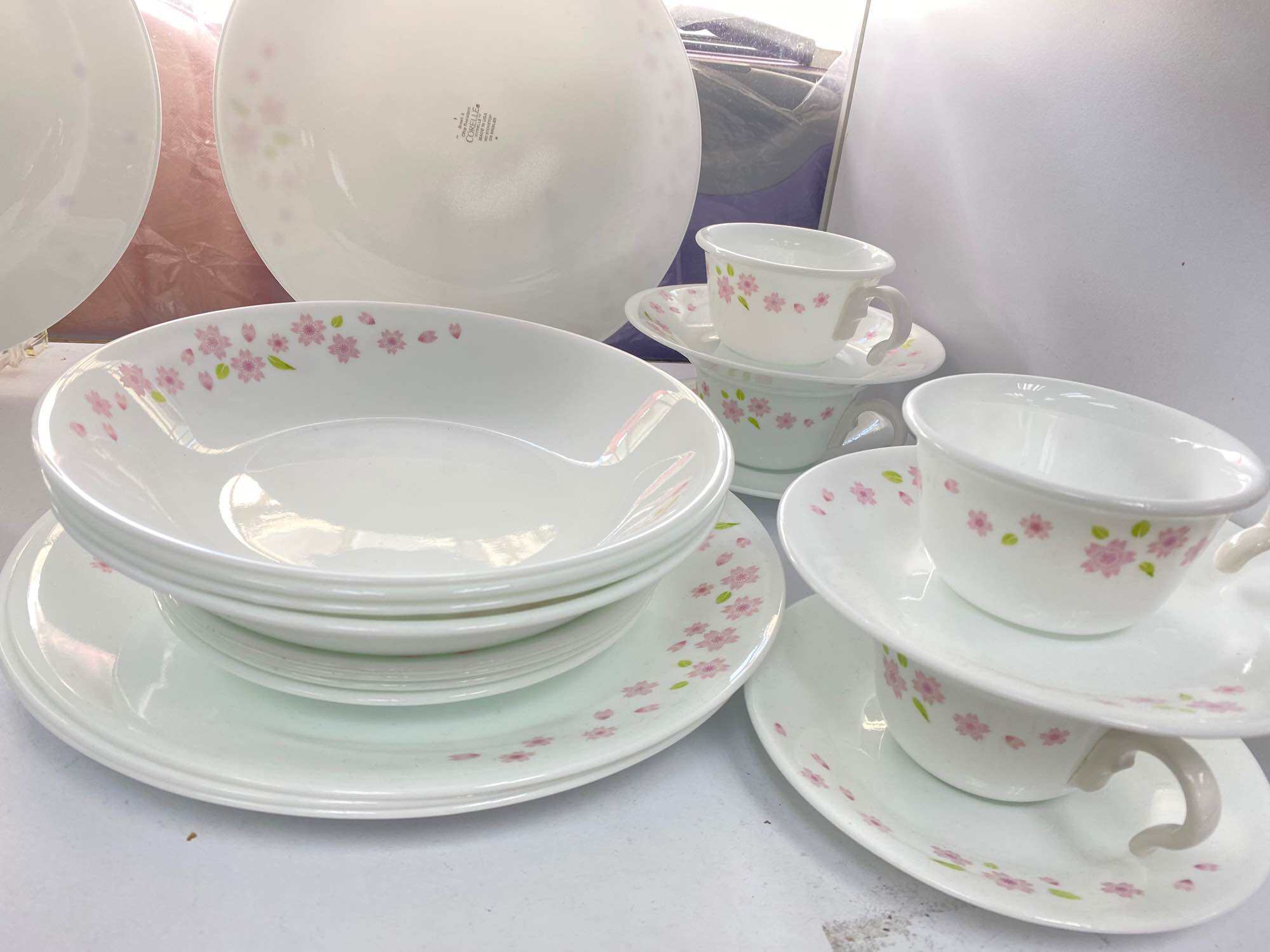 Corelle sakura 2025