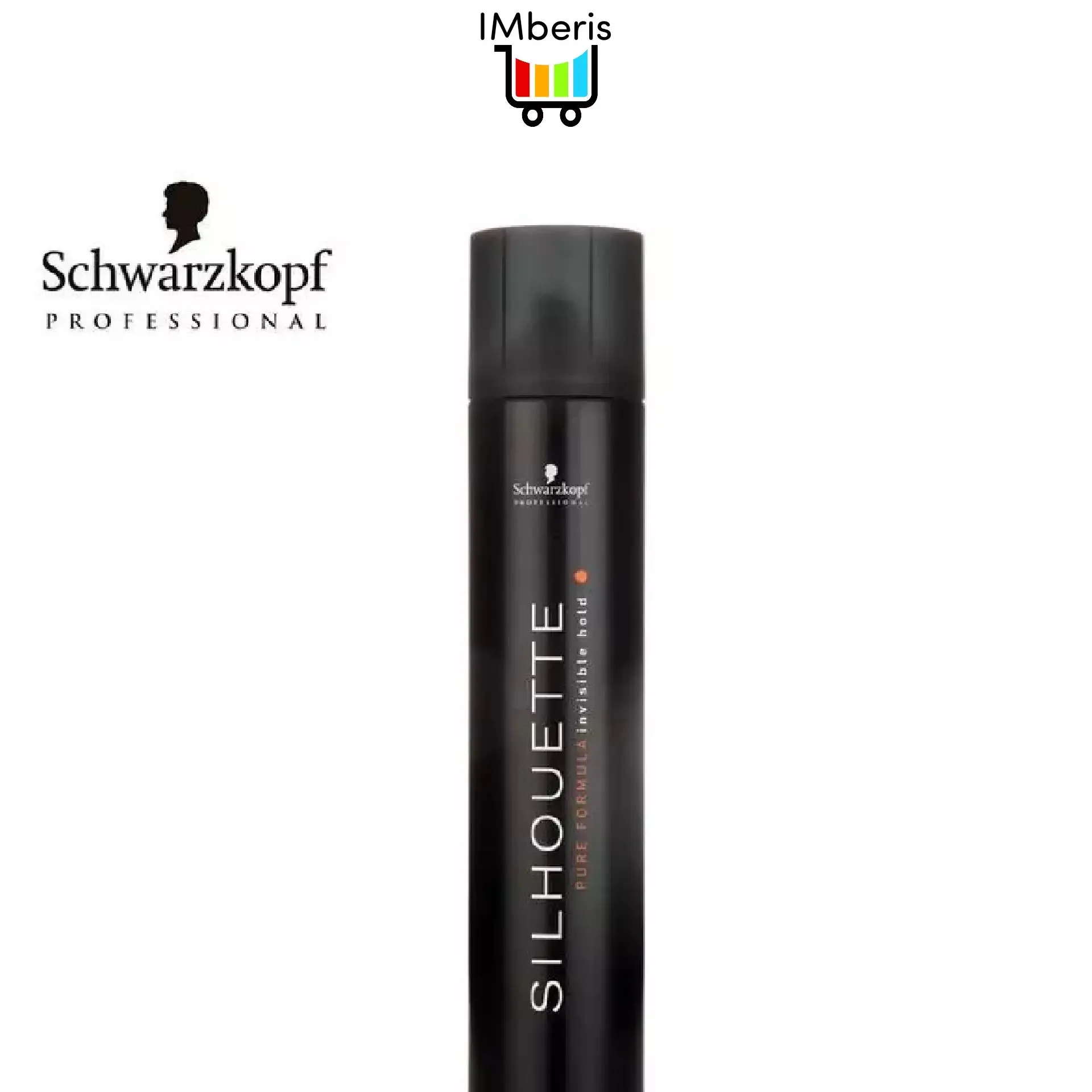 IMBERIS 420ml oem Schwarzkopf Silhouette Super Hold Spray