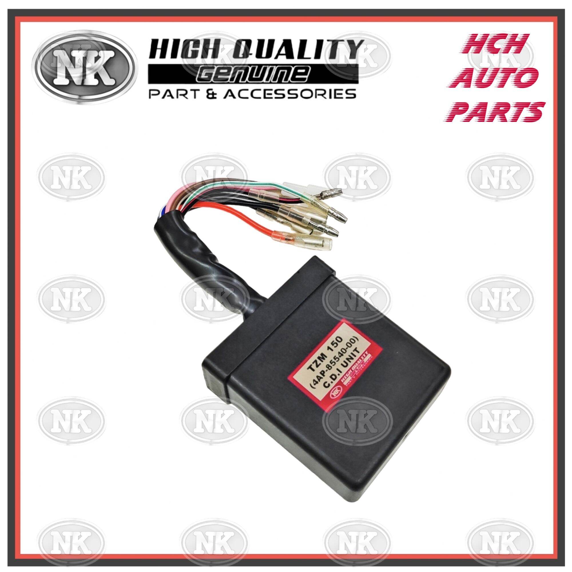 CDI UNIT - YAMAHA - TZM 150 - 4AP-85540-00/ TZR 150 (NK) | Lazada