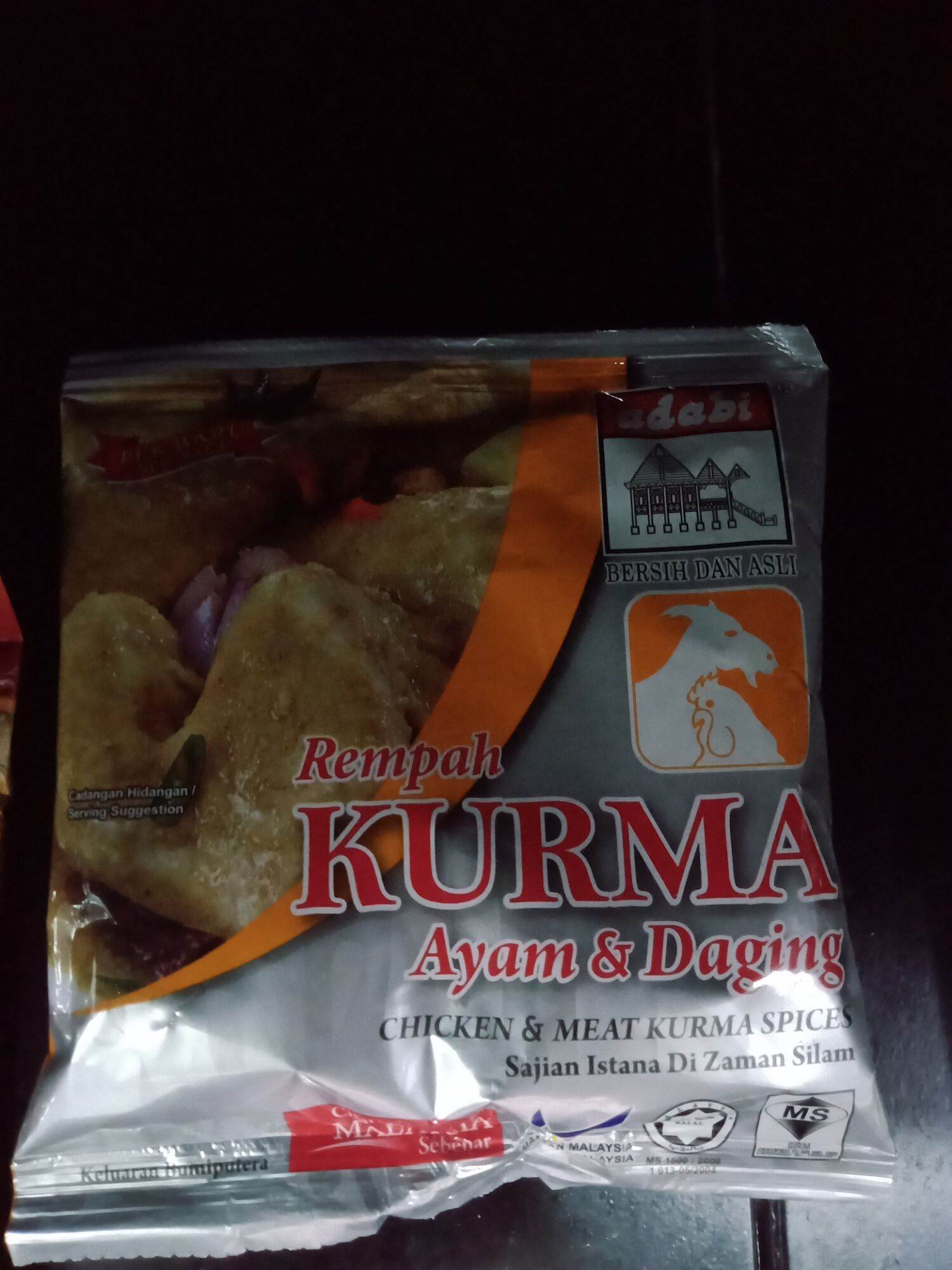 Beli rempah adabi Pada Harga Terendah  Lazada.com.my