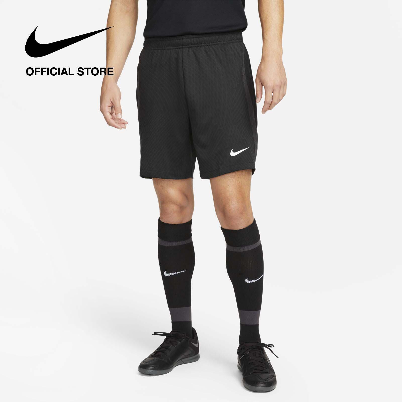 Nike Pro Just Do It Short Pants Black | Traininn