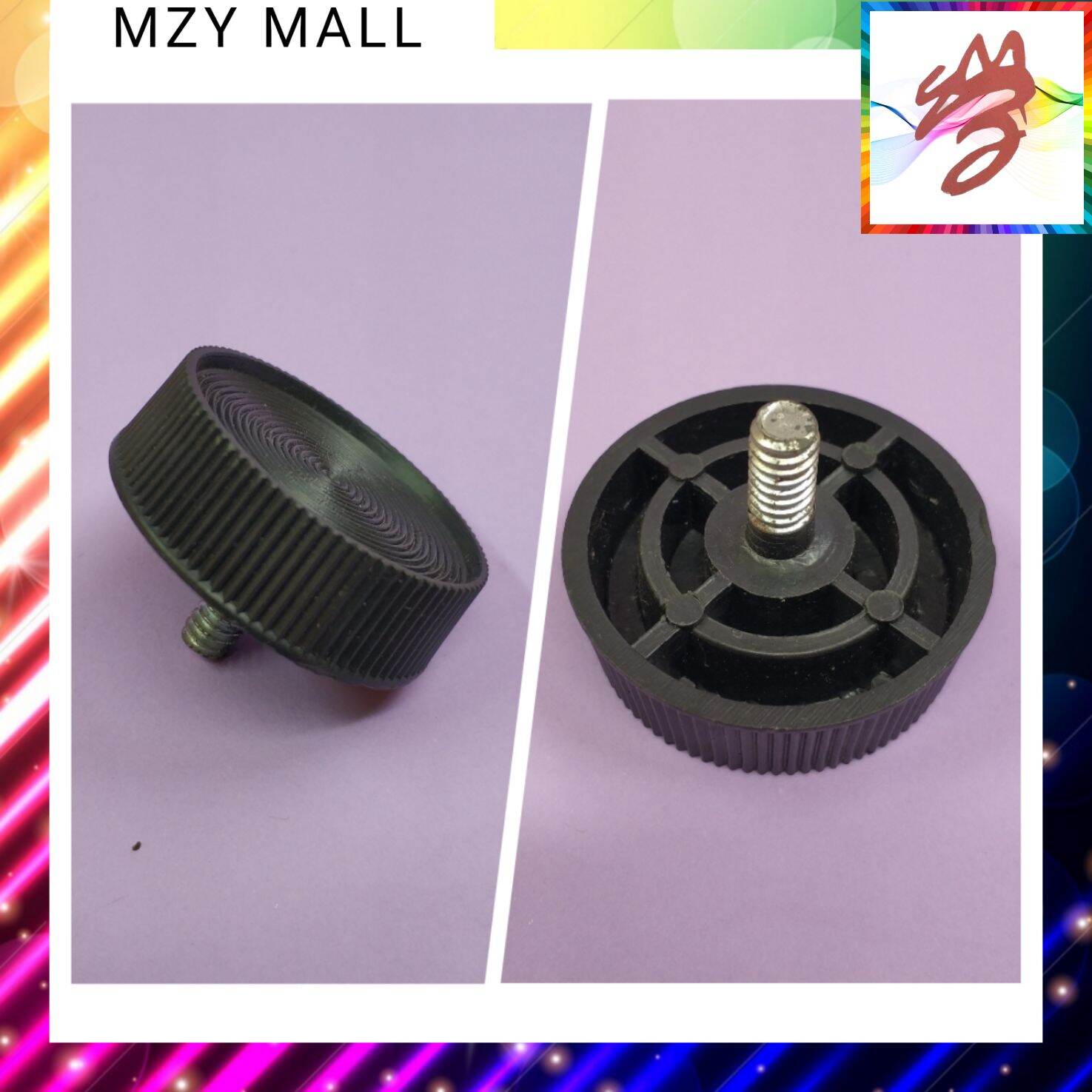 Spare Parts Fan Accessories for Panasonic or KDK Gear Box Cover/ Fan