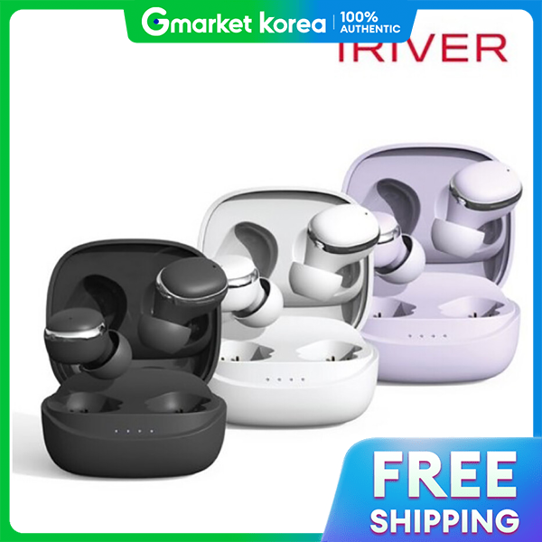 iRiver | Compact Size iriver TWS Bluetooth Earphones IHBT-A10 Harga  146 Ringgit*Penghantaran Percuma