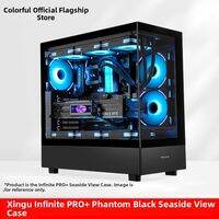 Colorful | Infinite Pro Pillar-less Sea View MATX Case