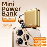 Remax | Ultra Slim Portable Mini Fast Charging Power Bank 10000mAh