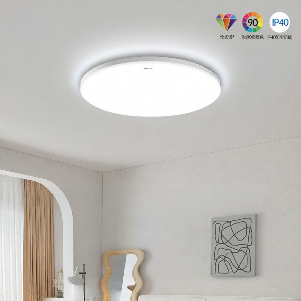 Philips | Full Spectrum Eye-Protection LED Ceiling Light