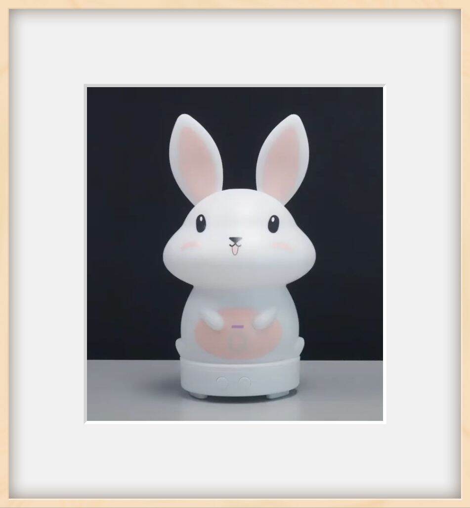 NEW & Limited Collection! Doterra Rabbit USB Diffuser 2023 (100% ...