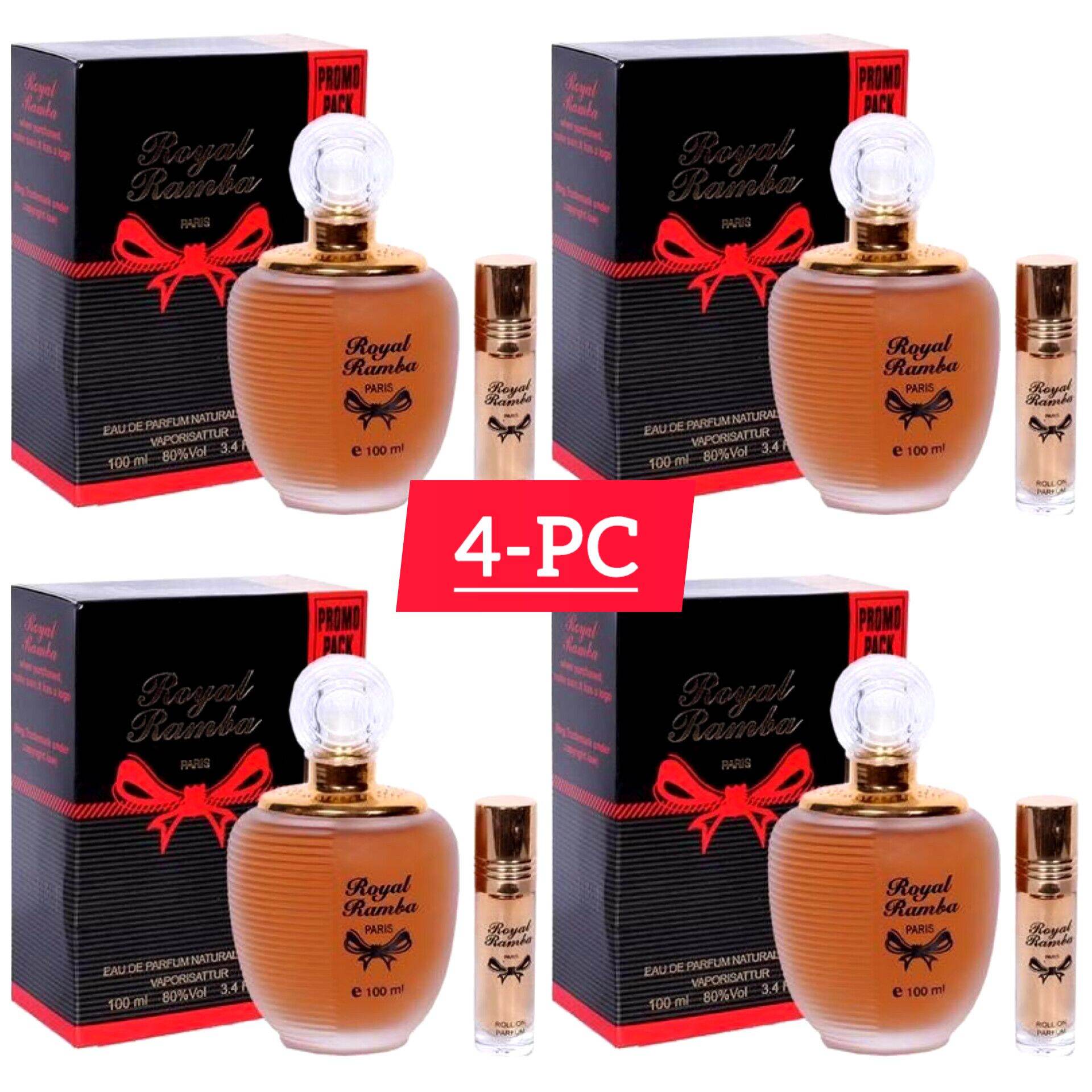 Royal Ramba Perfume for unisex 100ml | Lazada