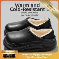 BUYANGSI | Medical Waterproof Warm Slippers