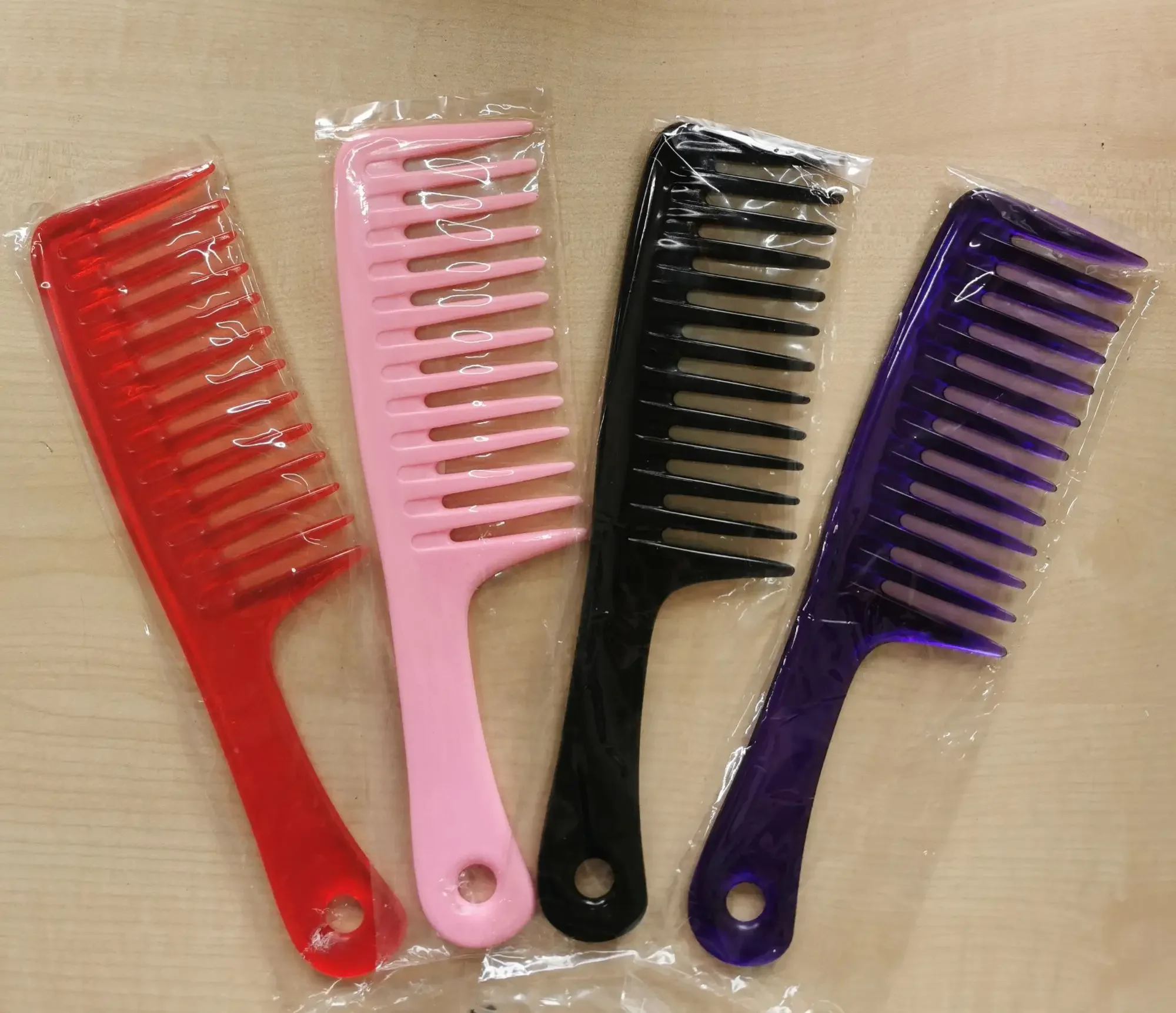 Giant Hair Comb (random color) (1pcs)