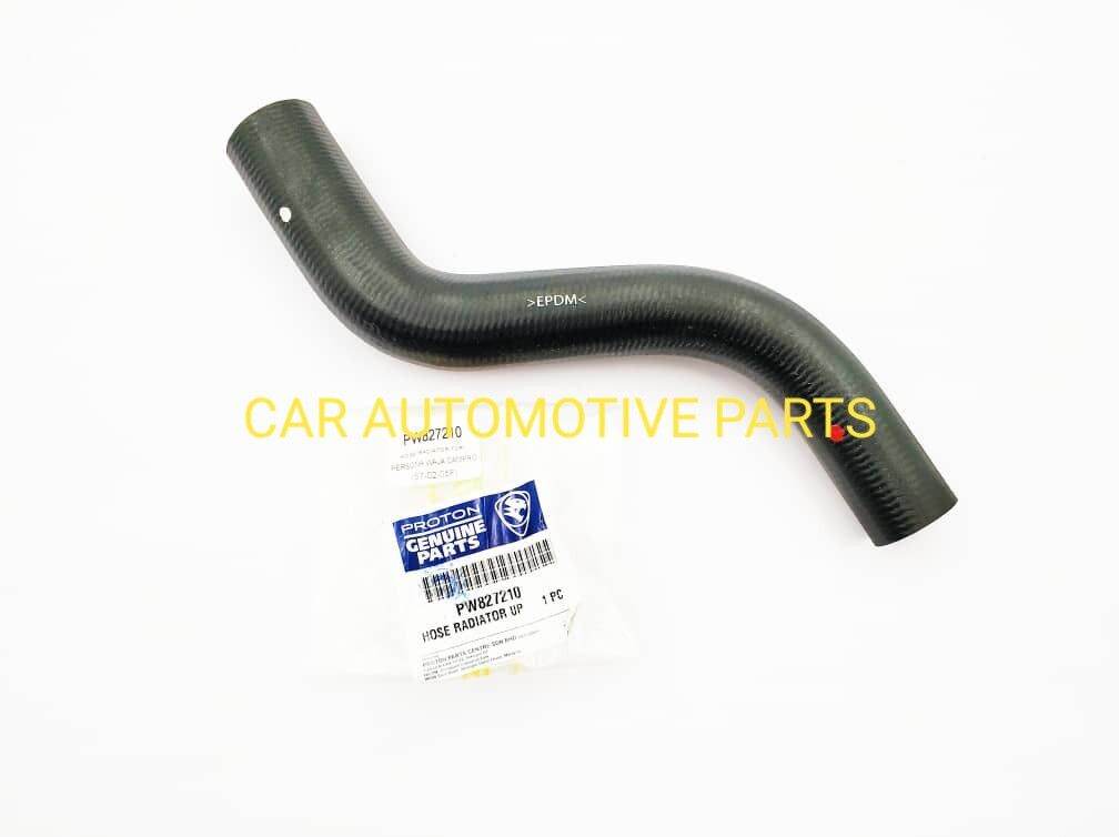 HOSE RADIATOR TOP PROTON EXORA, SATRIA NEO, GEN2, PERSONA, WAJA