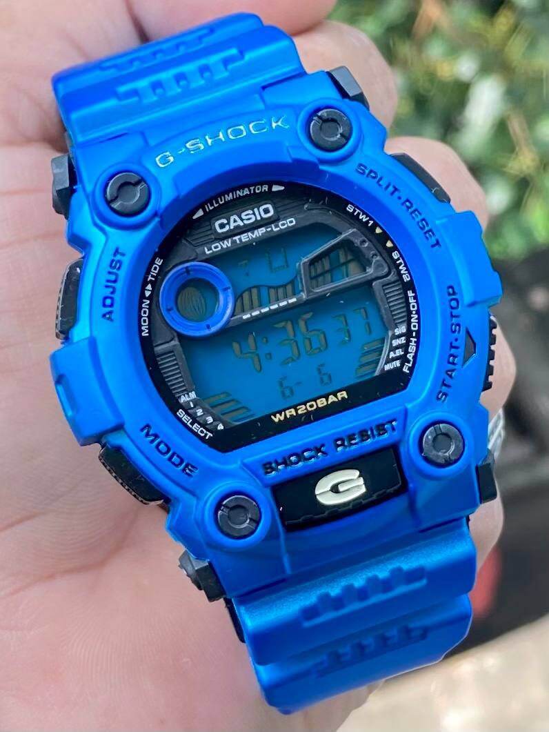 G Shock G7900-1D Watches NZ  - Fast Free Delivery - 30 Day Returns