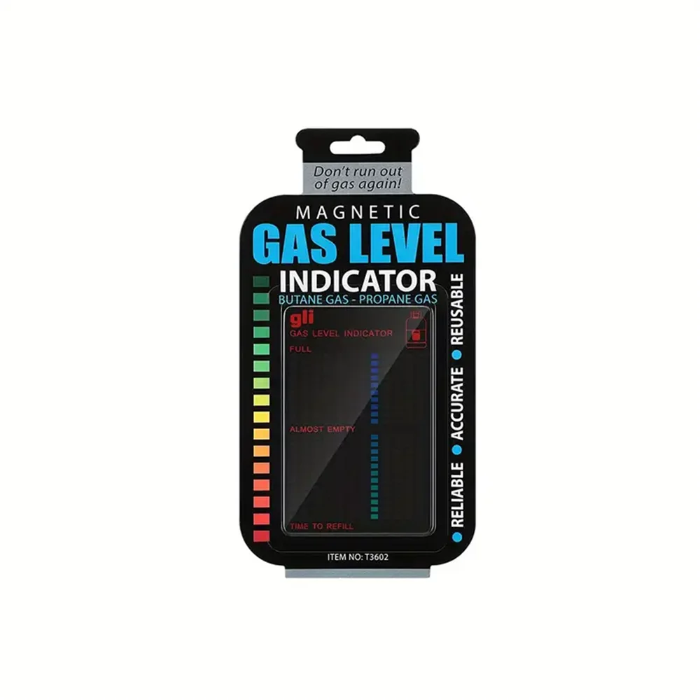 Gas Indicator Level Practical Propane Butane LPG Fuel Gas Tank Level