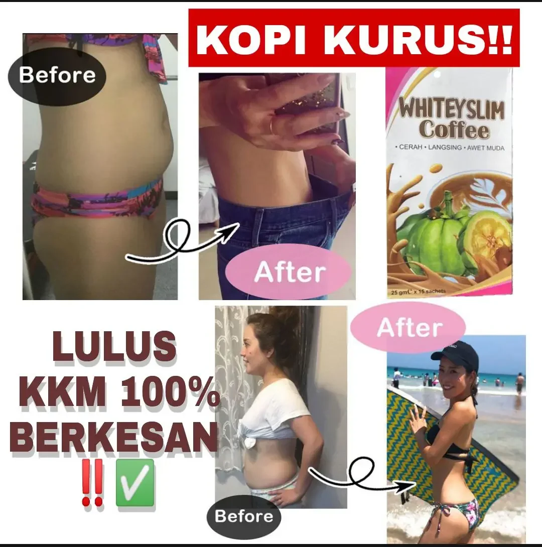 PIL KURUS ORIGINAL- FAT BURNER, APPETITE SUPPRESSANT FOR MAN&WOMEN