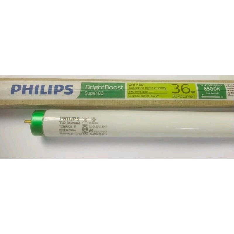 Philips 36w deals led tube light