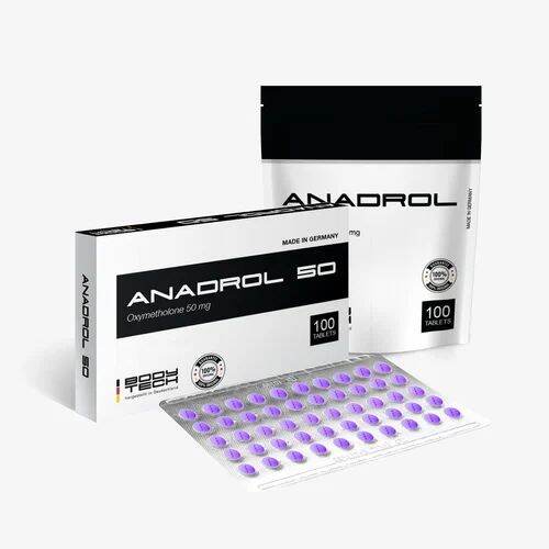 Anadrol pills