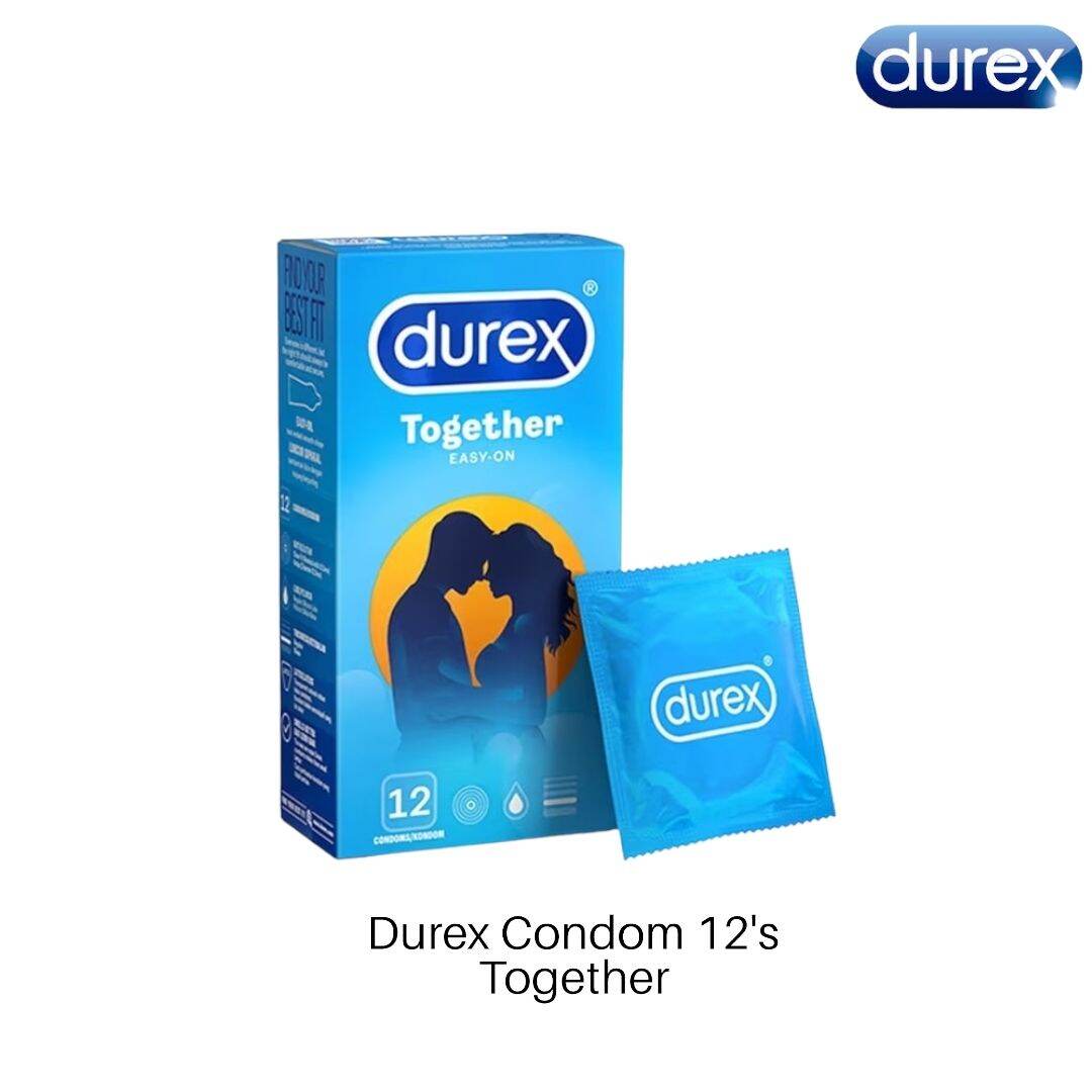 Durex Condom 10 12pcs Fetherlite Love Tingle Together Close Fit Pleasuremax Extra 5742