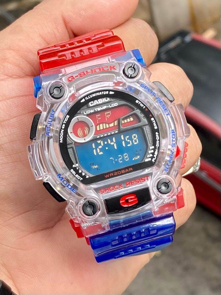 G shock mat moto sale