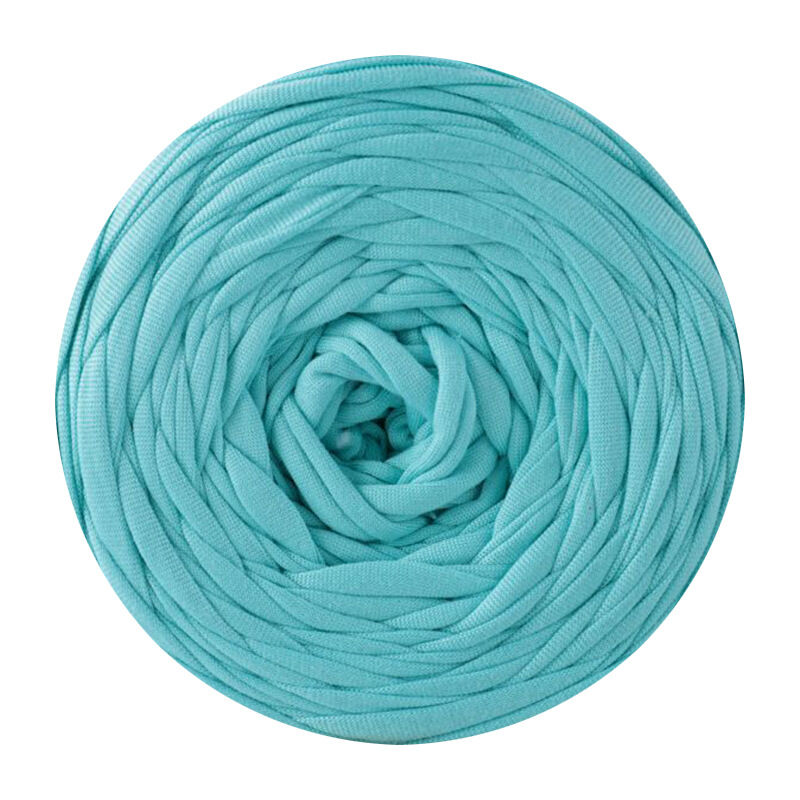 280g Soft Crochet Yarn T-Shirt Yarn for Do-It-Yourself Crochet Crafts Suitable for Bags Cushions Dolls And Home Decor Projects