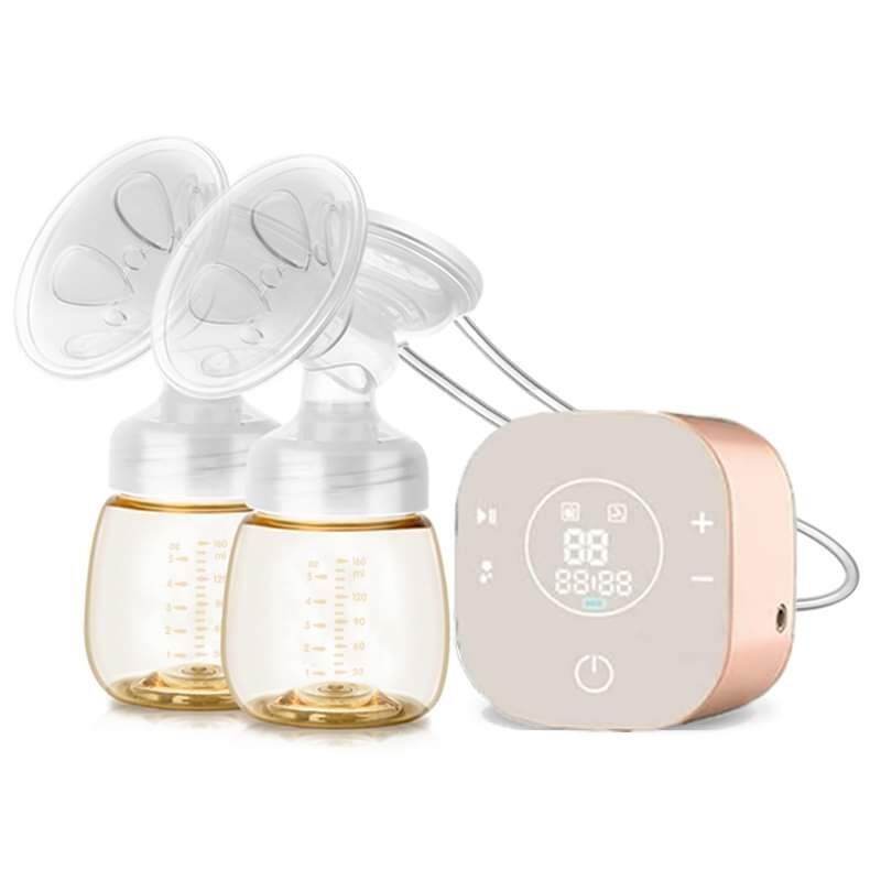 [FREE ADAPTER] Bebebao Double Electric Breast Pump (WONDERZ-5020)