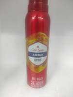 OLD SPICE DEODORANT BODY SPRAY 140ML