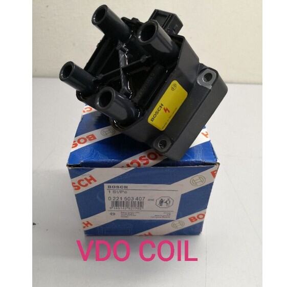 Bosch ignition plug coil waja campro /wira vdo/satria vdo/exora cps/gen