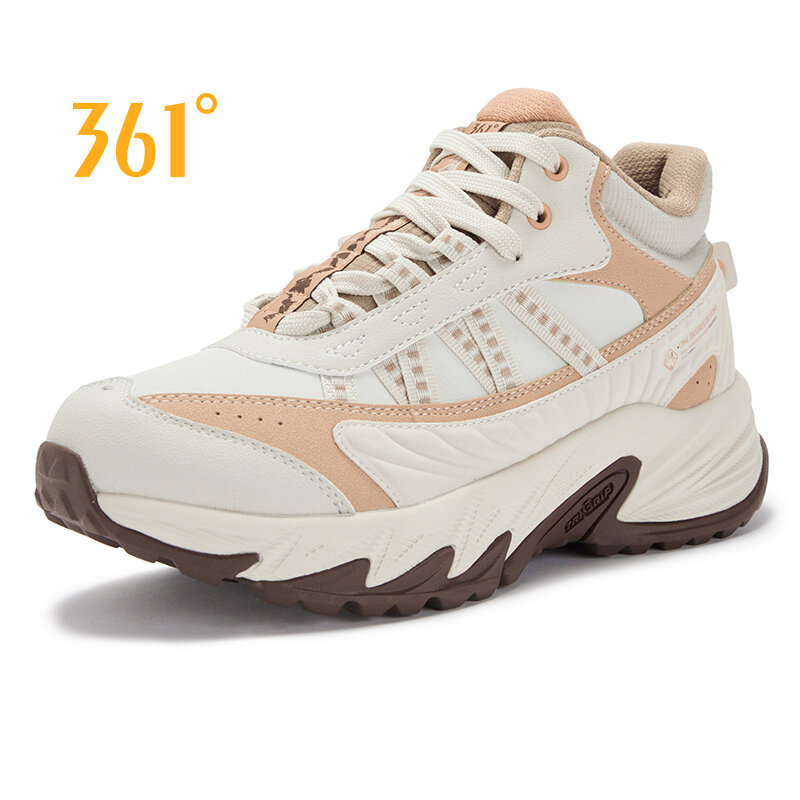 361 Degrees Giày lông giày nữ thường ngày Giày đi bộ thoải mái 682546709a