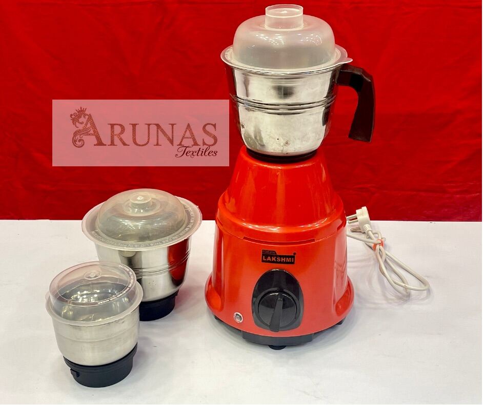 laxmi ganga mixer grinder