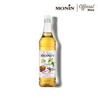 MONIN PET PREMIUM SYRUP VANILLA 1LT