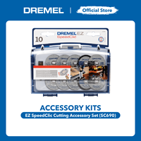 DREMEL EZ SpeedClic Cutting Accessory Set (SC690)