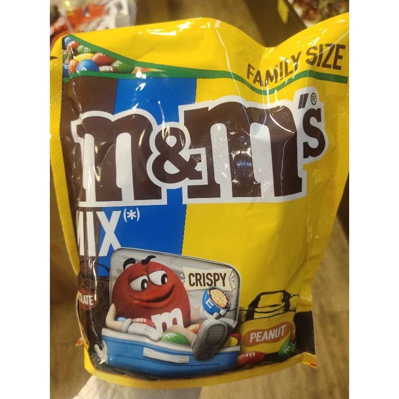 M&M Peanut Butter Family Coklat Langkawi