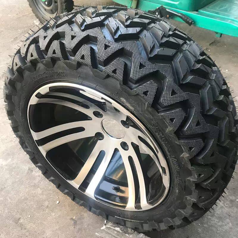 BONINGYU | Durable ATV Tires Kit 23X10.5-14 - Jenama BONINGYU Harga 280 Ringgit*Penghantaran Percuma