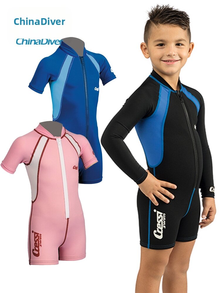 Child Diving Wet Suit 1.5mm Harga  231 Ringgit*Penghantaran Percuma