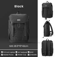 MaH 3584ตาข่ายทัวร์ง่ายน้ำหนักเบากระเป๋าเป้สะพายหลังกันน้ำ6L/18L กระเป๋าแล็ปท็อป