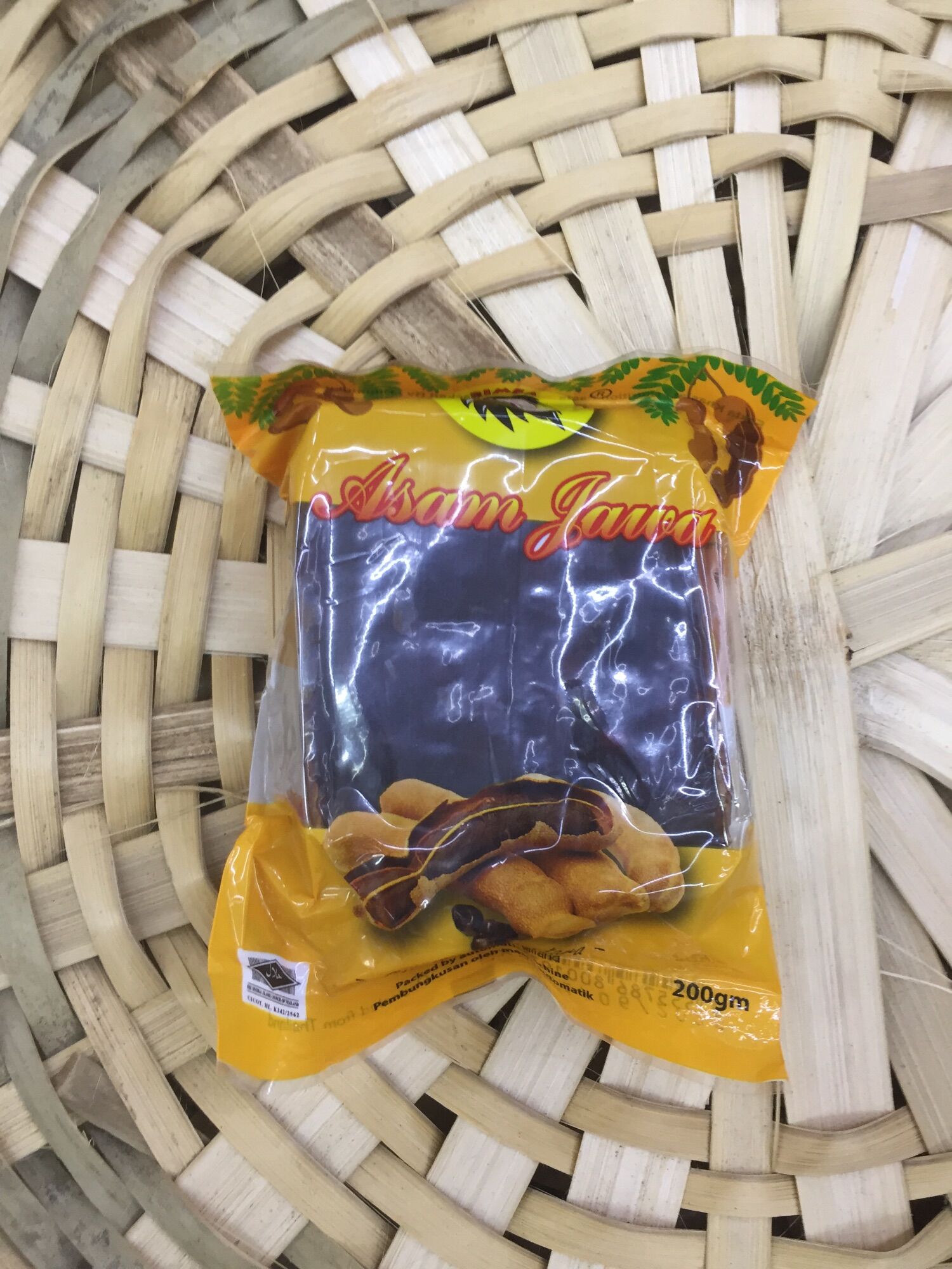 Raja Riman Raja Rimba Asam Jawa 200g | Lazada