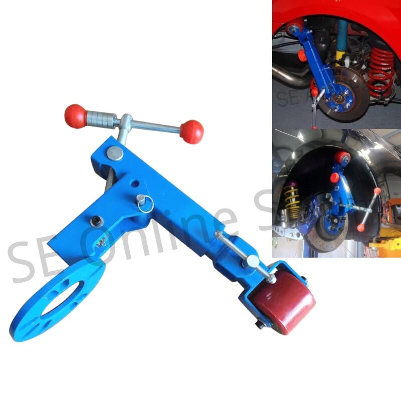 Universal Fender Roller Reforming Extending Tool, Heavy Duty Wheel Arch ...