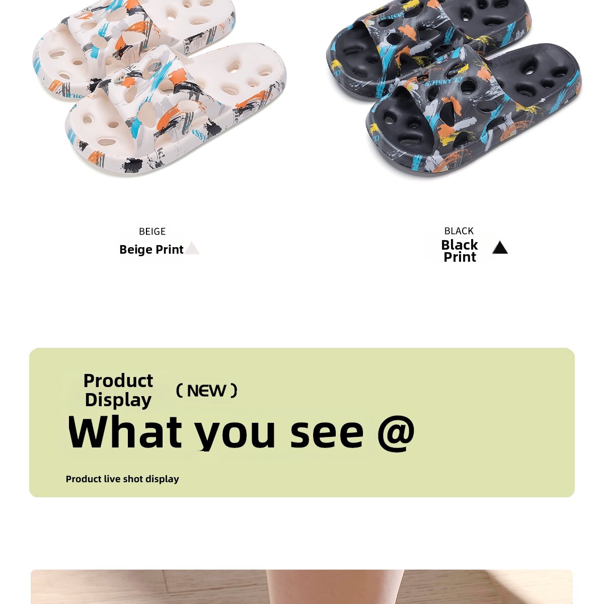 Anti-slip Deodorant Bathroom Slippers For Home And Garden_voghion.com