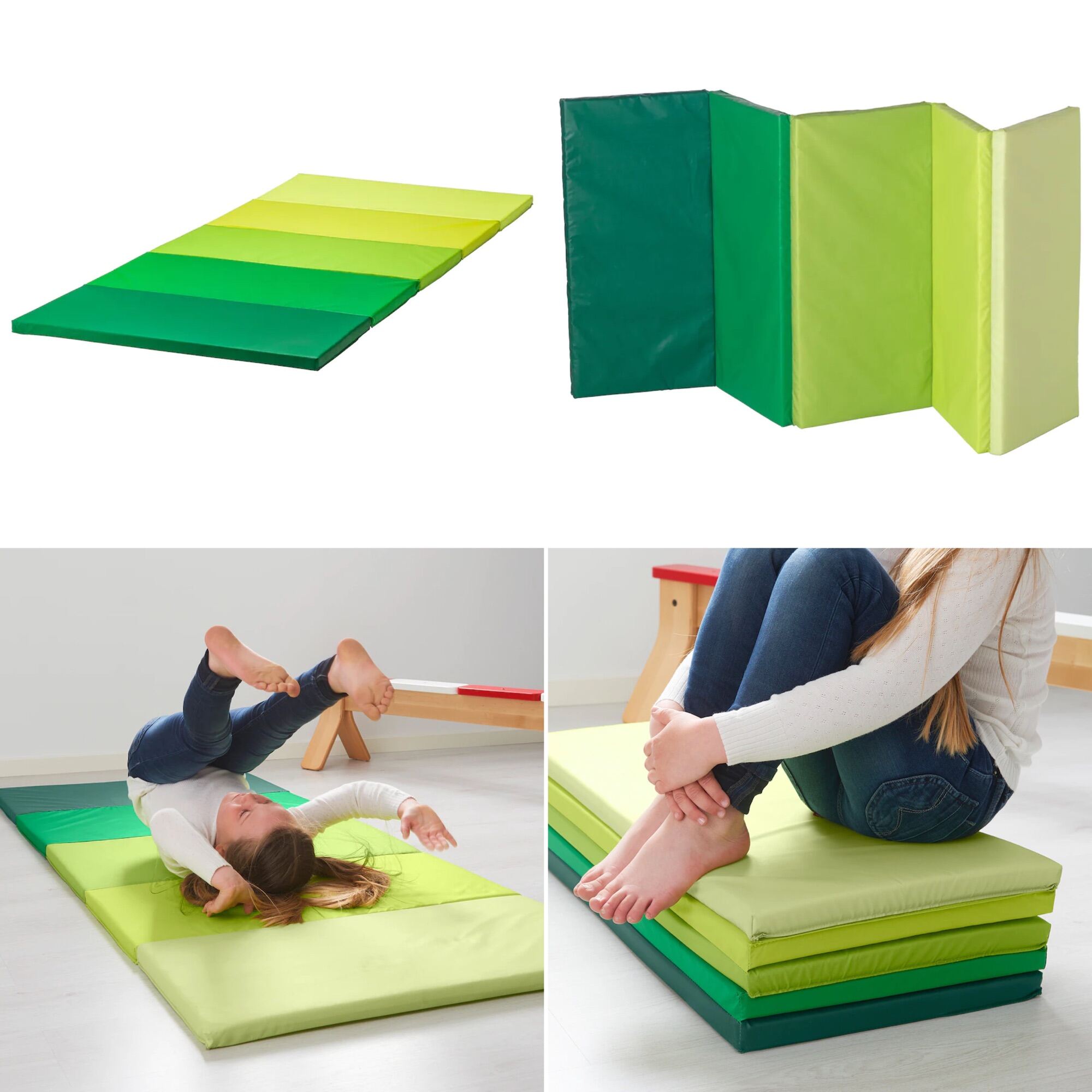 Fitness discount mat ikea