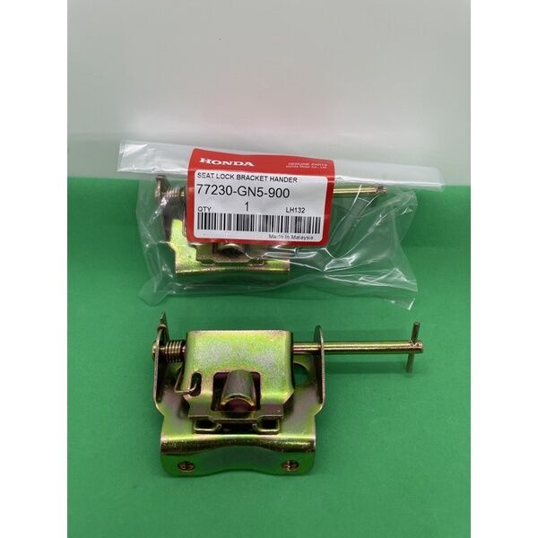 SEAT LOCK BRACKET SEAT CATCH BRACKET TAPAK KUSYEN ORIGINAL HONDA FOR