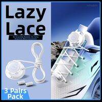 ZUYINBULUO | Rotating Auto Lock Shoelace
