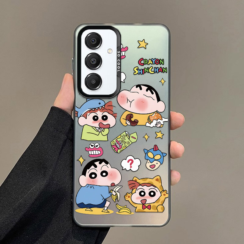 Samsung%20A17%20samsung%20A07%20A17%205G%20Crayon%20Shin-chan%20Lovely%20Case%20Color%20Silver%20Phone%20Casing%20Shockproof%20Cover%20-%20Image%204